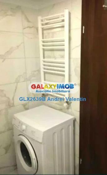 Apartament cu 2 camere semidecomandat, mobilat în Berceni