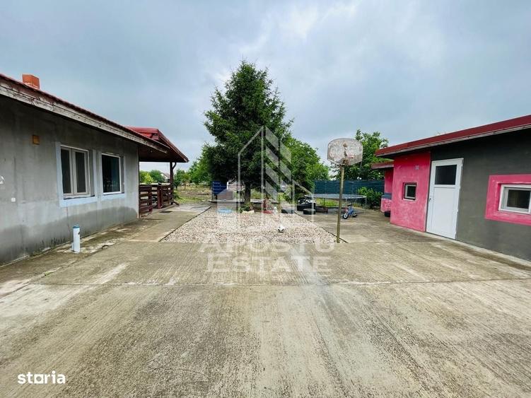 Casă cu 3 camere în Central