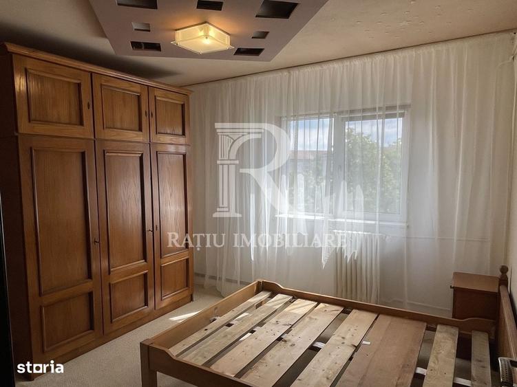 Apartament cu 2 camere decomandat în Rogerius