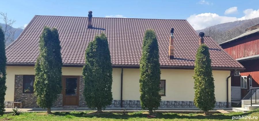 Casă cu Teren 2300 Mp în Central