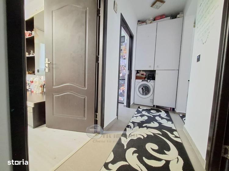Apartament 2 camere mobilat, Galata Sos Voinesti, bloc 2016, baie cu g - 11