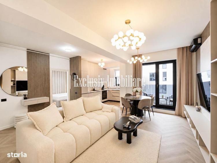 FIRST RENT! AVi Garden - Apartament Superb cu Parcare Subterana - 9
