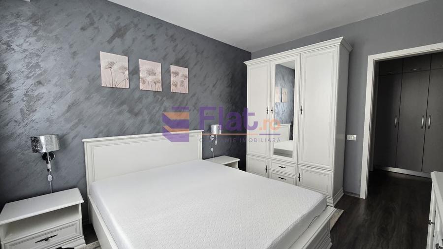 Apartament cu 2 camere în Răcădău