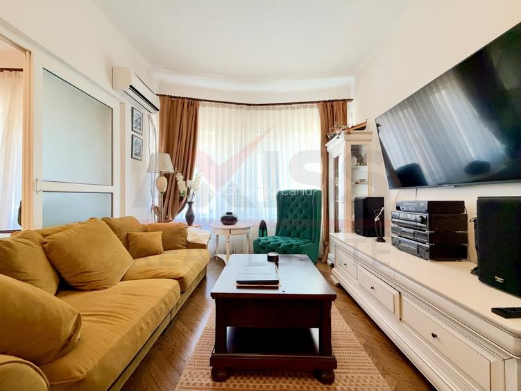 Ap 3 camere | Pietonala Tomis | Peninsula | Mobilat si utilat