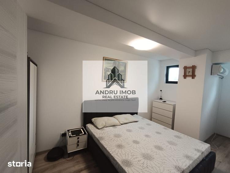 Apartament cu 2 camere decomandat, mobilat în Apărătorii Patriei