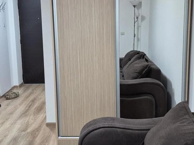 Garsonieră semidecomandată în Theodor Pallady
