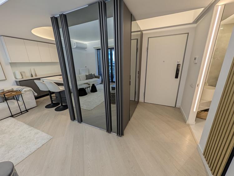 Apartament 3 camere 67mp | 0 comision | Cortina North | Parcare | Mobilat Utilat - 9