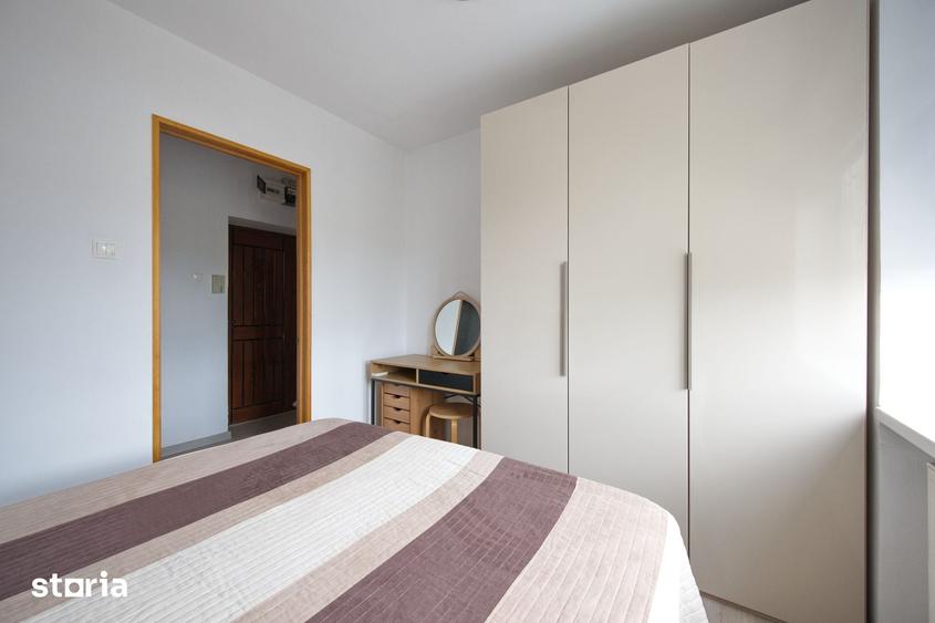 Apartament cu 2 camere în Centrul Civic