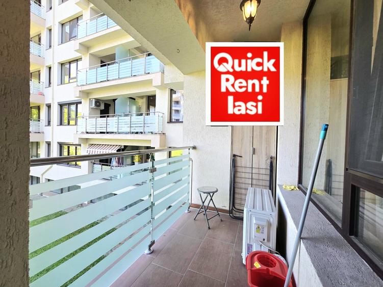 Copou Exclusive Residence Apartament 3Camere De Inchiriat Modern - 15