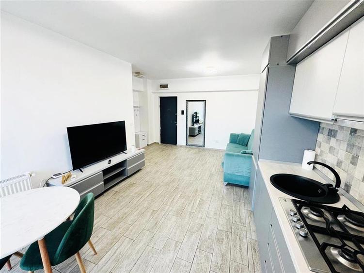 Apartament cu 2 camere in Tudor Vladimirescu - 1