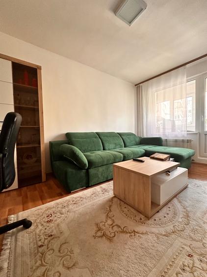 Apartament cu 2 camere decomandat în Rogerius