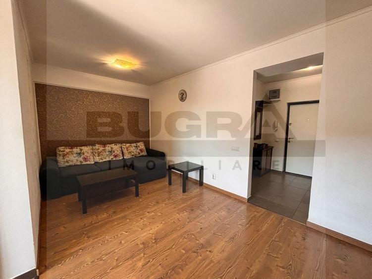 Apartament de 2 camere, 42mp, etaj intermediar, zona FSEGA - 3
