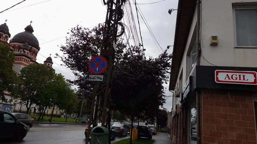 Spațiu comercial, de 56 mp, în Mehala