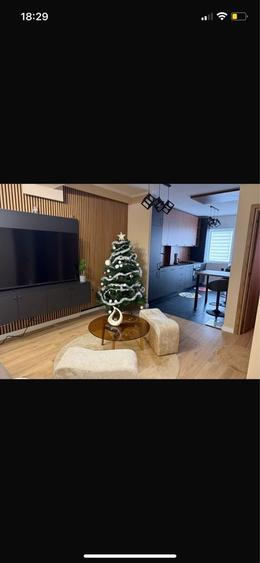 Apartament cu 2 camere în Florești