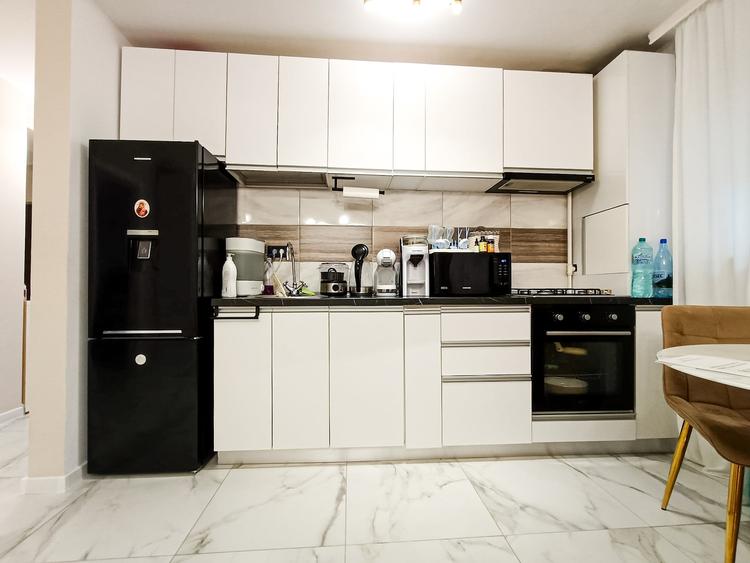 Apartament cu 3 camere decomandat în Chiajna