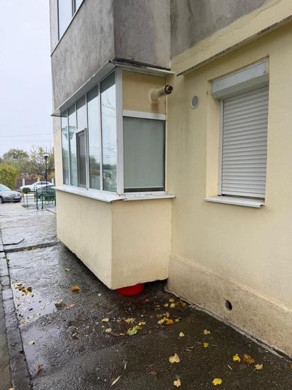 Apartament cu 2 camere nedecomandat în Fetești-Gară