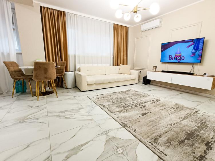 Apartament cu 3 camere decomandat în Chiajna