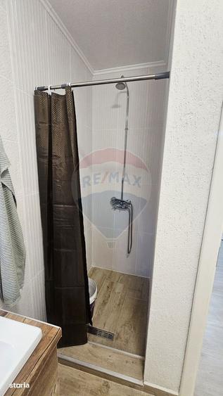 Apartament cu 2 camere, mobilat în Mărăței