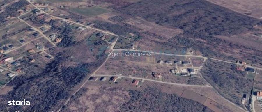 Teren de vanzare in Oradea, zona strazii Izvorului, Gaminvest, V3634A