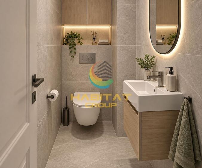 Apartament cu 3 camere decomandat în Theodor Pallady