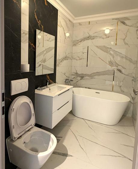 Apartament decomandat în Central