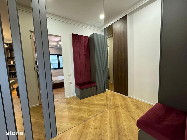 Apartament 3 Camere | 4 City North | Rond OMV | Loc de parcare - 14