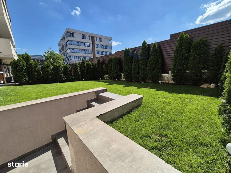 Apartament cu 2 camere decomandat, mobilat în Galata