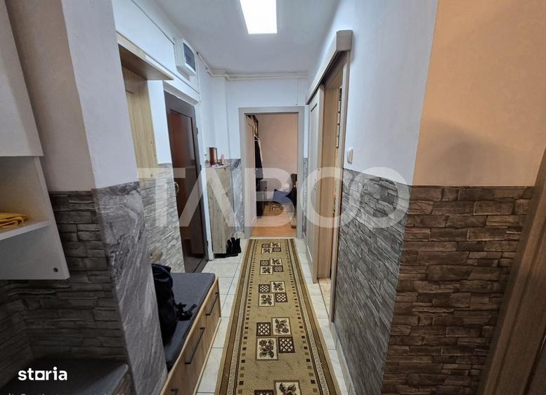 Apartament cu 2 camere decomandat în Șelimbăr