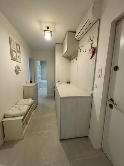 Apartament cu 2 camere decomandat, mobilat în Aradului