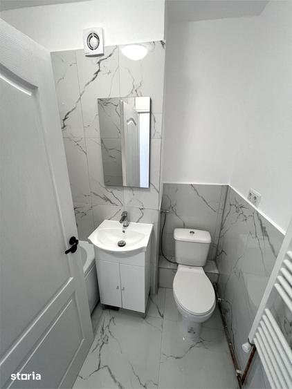 Apartament cu 3 camere în Solidarității
