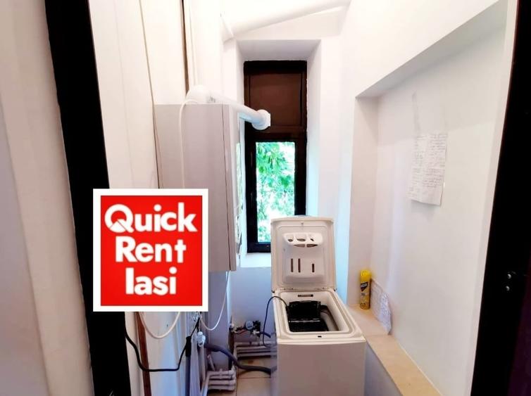 Apartament cu 2 camere decomandat în Ultracentral