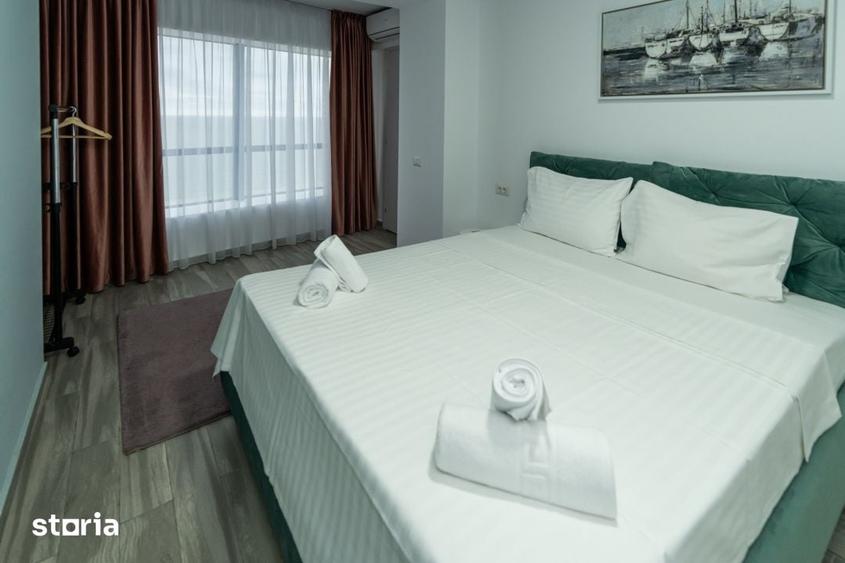 Apartament la cativa pasi de plaja, cu vedere la mare - 11