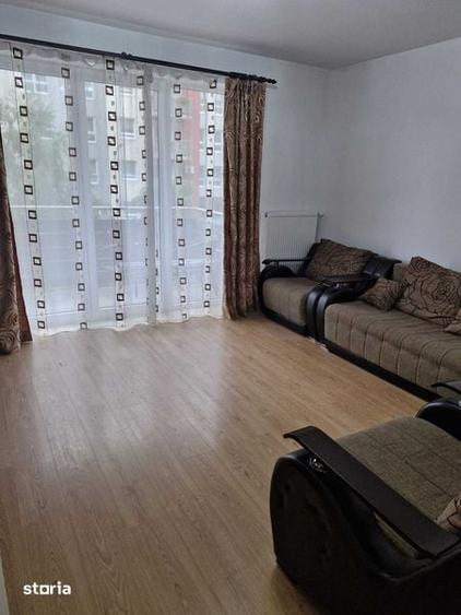 Apartament cu 2 camere în Avantgarden