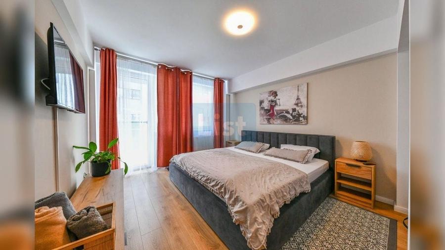 COMISION 0%! Apartament 2 camere cu gradina, Teilor, Floresti - 8