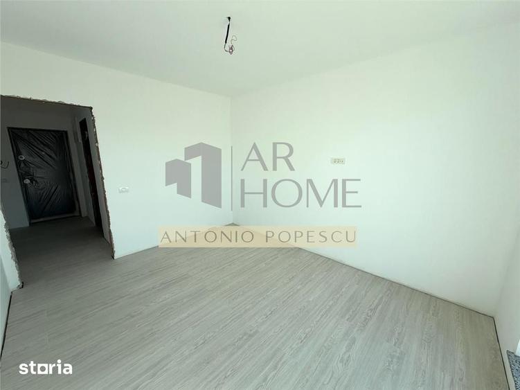 Apartament cu 3 camere decomandat în Nord