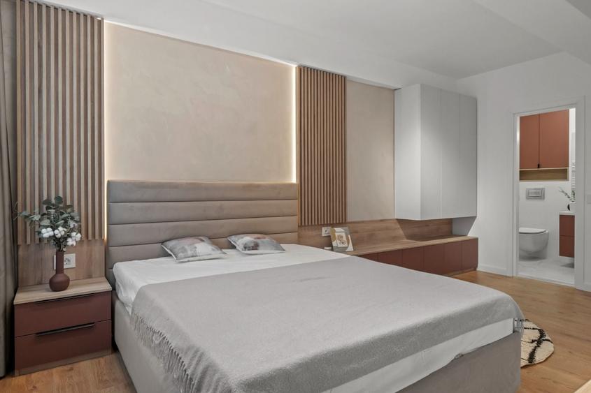 Apartament cu 3 camere în Pipera