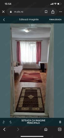 Garsonieră decomandată în Complex Studențesc