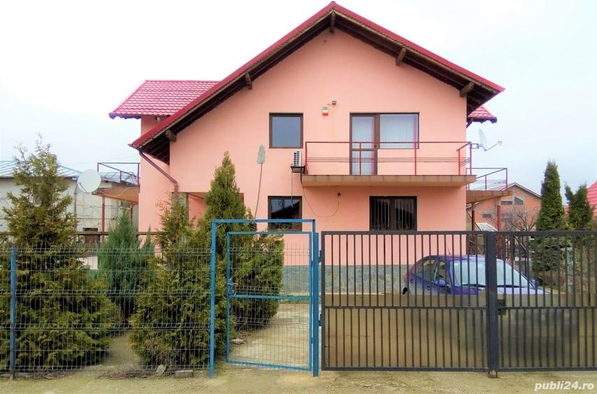 Casă cu 3 camere cu Teren 1880 Mp în Măgurele