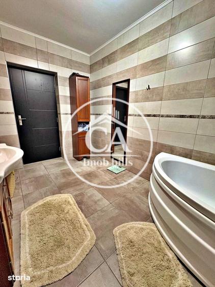 Casă cu 3 camere decomandat cu Teren 300 Mp în Sântandrei