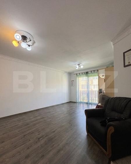 Apartament 2 camere, 56 mp, etaj 1, parcare, orientare S-V, Terra - 2