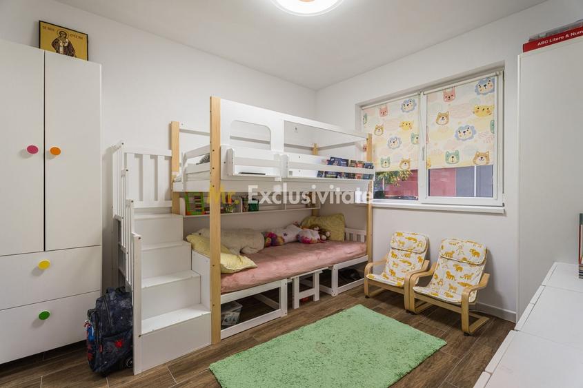 Apartament cu 3 camere decomandat, mobilat în Apărătorii Patriei
