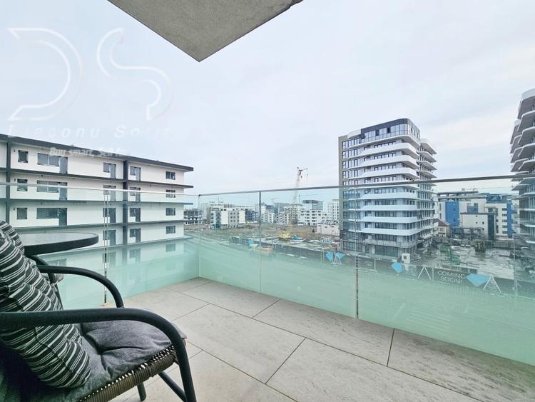 Apartament cu 2 camere decomandat, mobilat în Mamaia-Sat