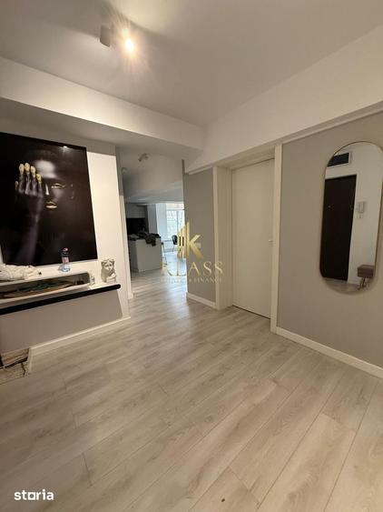 Apartament cu 2 camere decomandat în Centrul Civic