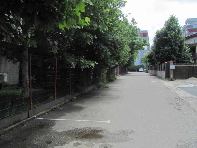 Teren Construcții intravilan de 573 mp, în Prelungirea Ghencea