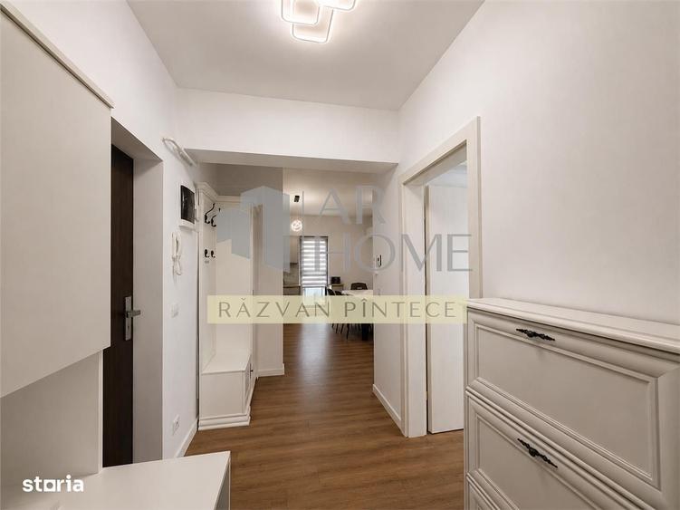 Apartament cu 2 camere în Albert