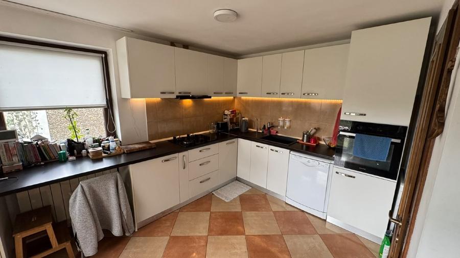 Casă individuală cu 4 camere cu Teren 750 Mp în Corbeanca