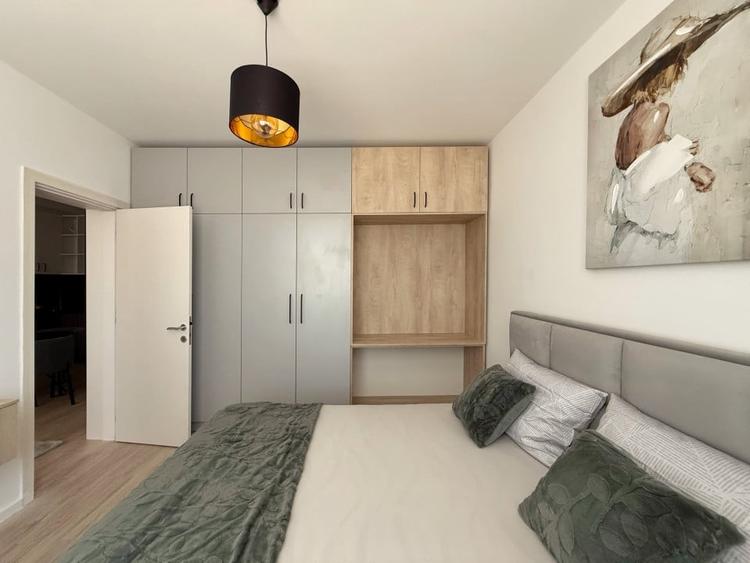 Apartament cu 2 camere nedecomandat în Sud
