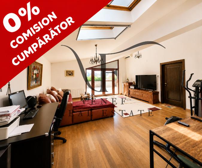 Duplex cu 5 camere cu Teren 266 Mp în Barbu Văcărescu