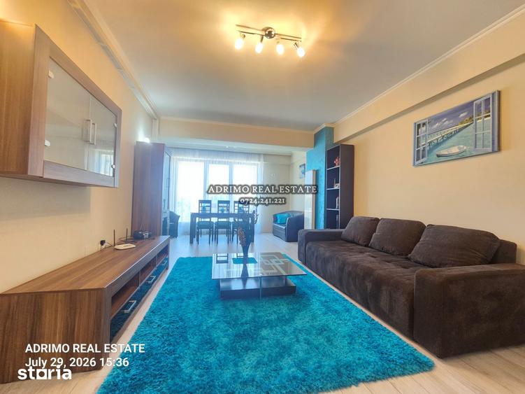 Apartament cu 2 camere în Tomis Nord