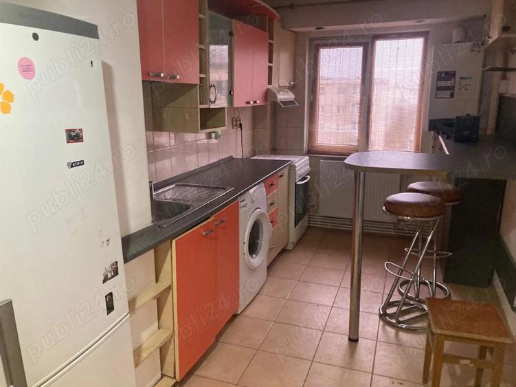 Apartament cu 2 camere decomandat în Tomis III